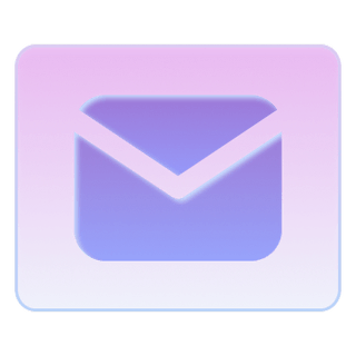 Email icon for Trustendic customer support contact and assistance