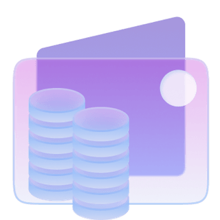 Crypto project showcase within the Trustendic portfolio management feature